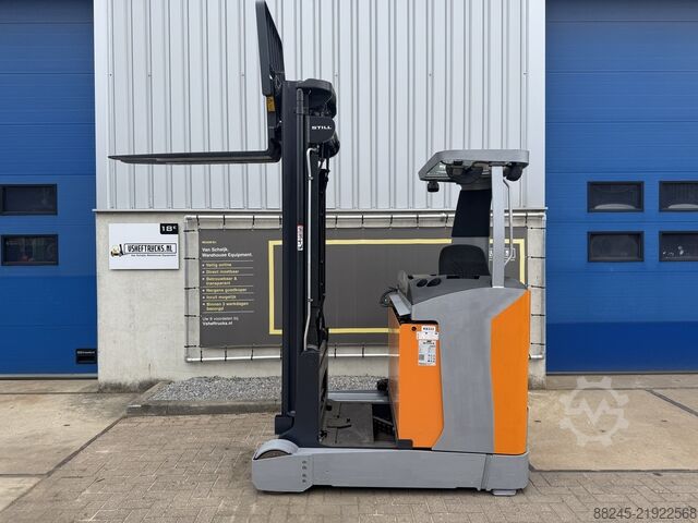 VS-22847 Reach truck Still FMX17, battery 2023 STILL fmx17