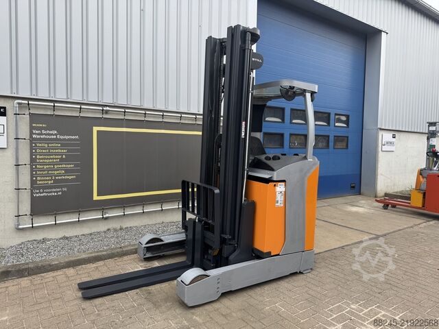 VS-22847 Reach truck Still FMX17, battery 2023 STILL fmx17