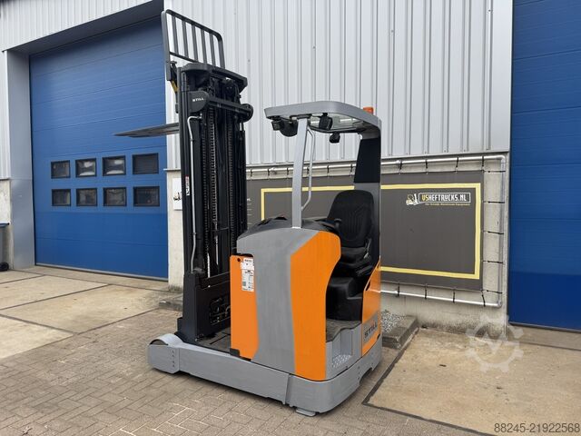 VS-22847 Reach truck Still FMX17, battery 2023 STILL fmx17