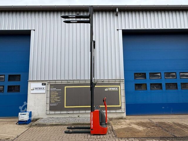 VS-22716 Electric triplex stacker Linde L10 LINDE L10