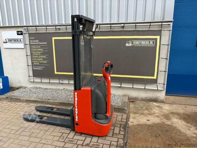 VS-22716 Electric triplex stacker Linde L10 LINDE L10