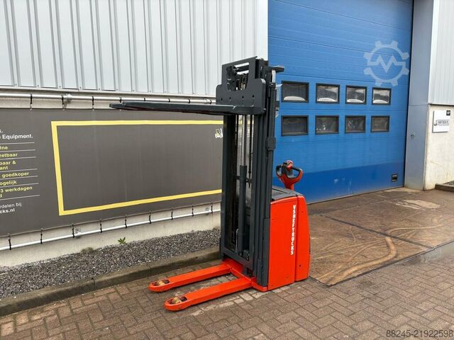 VS-22726 Electric triplex stacker Linde L16 LINDE L16