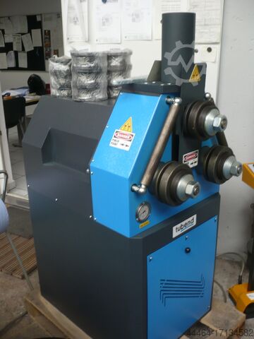 Ring- & Profilbiegemaschine Tubend HPK 50