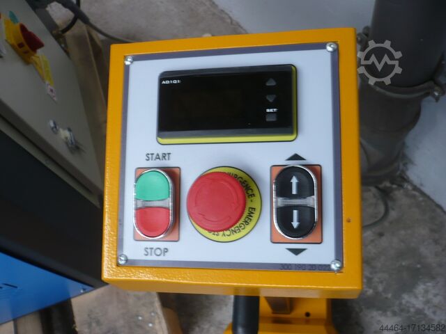 Ring- & Profilbiegemaschine Tubend HPK 50