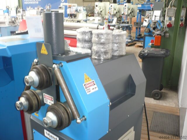 Ring- & Profilbiegemaschine Tubend HPK 50