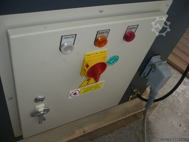 Ring- & Profilbiegemaschine Tubend HPK 50