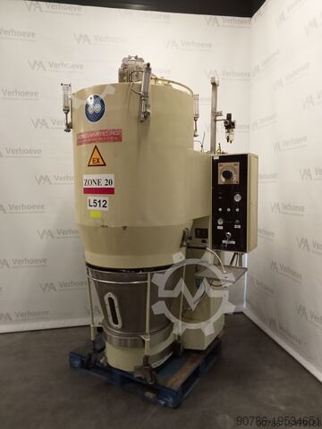 Batch dryer Aeromatic Strea 30 Aeromatic STREA30