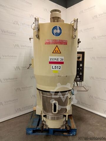 Batch dryer Aeromatic Strea 30 Aeromatic STREA30