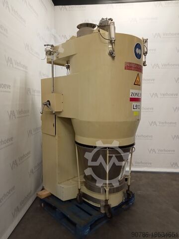 Batch dryer Aeromatic Strea 30 Aeromatic STREA30