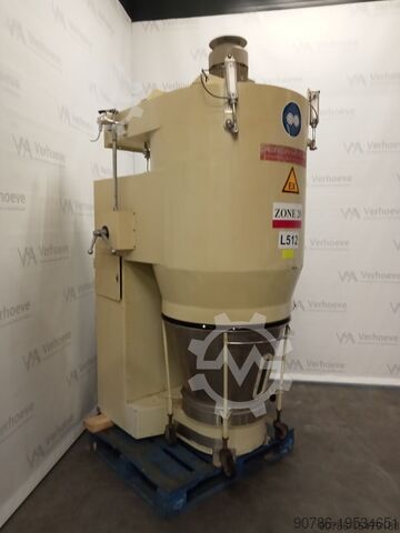 Batch dryer Aeromatic Strea 30 Aeromatic STREA30