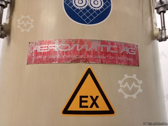 Batch dryer Aeromatic Strea 30 Aeromatic STREA30