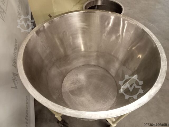 Batch dryer Aeromatic Strea 30 Aeromatic STREA30