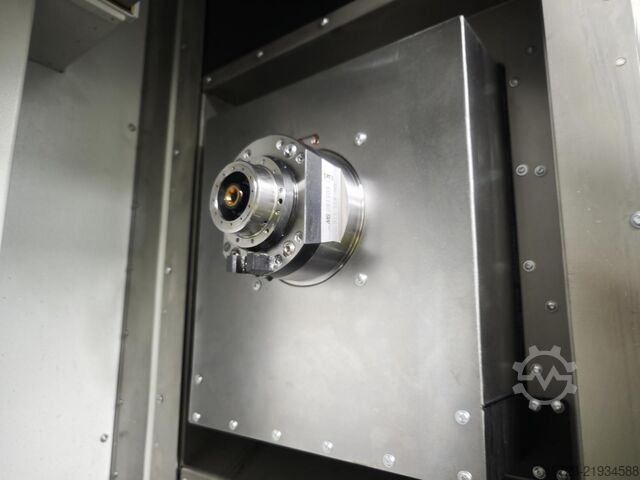 Horizontal machining center SW BA space3