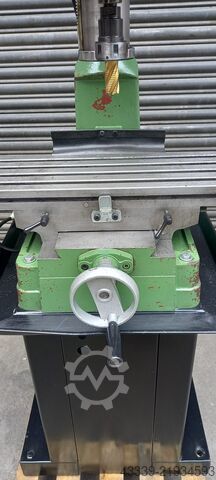 Drilling and milling machine KNUTH TBF 500