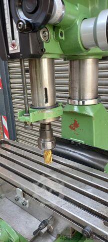 Drilling and milling machine KNUTH TBF 500