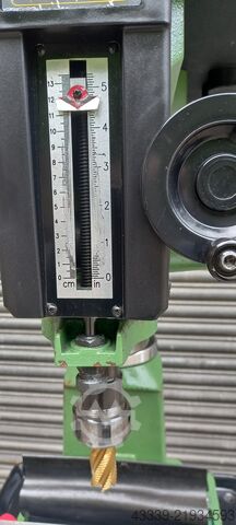 Drilling and milling machine KNUTH TBF 500