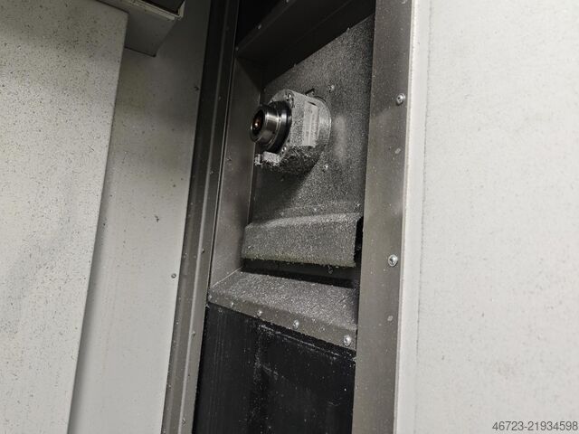 Horizontal machining center SW BA space3