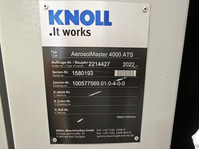 Horizontal machining center SW BA space3