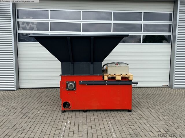 Shredder WEIMA WL 10 WEIMA WL 10