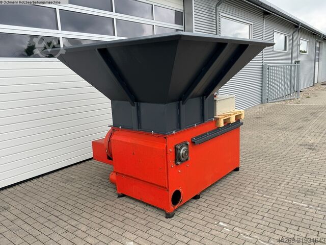 Shredder WEIMA WL 10 WEIMA WL 10