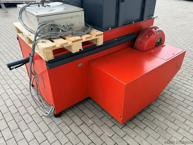 Shredder WEIMA WL 10 WEIMA WL 10
