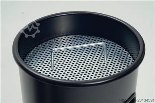 Combined ashtray Ø260xH620mm anthracite - 1 pc DURABLE 