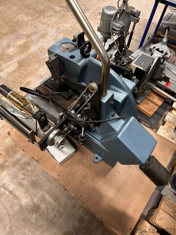 Buchbindereimaschine Gierlich A5, A4