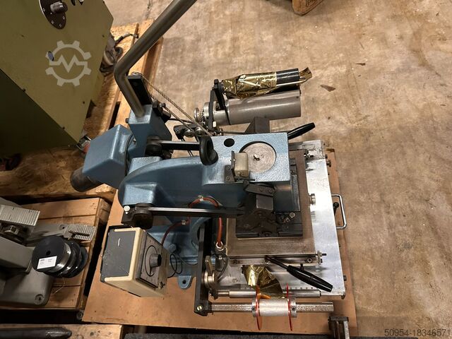 Buchbindereimaschine Gierlich A5, A4