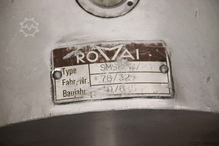 Mehrspindelbohrkopf MK3 Romai SMSK 2/23