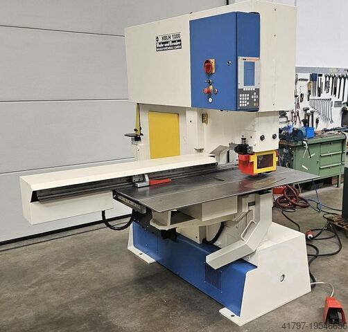 Mubea KBLH 1000 Mubea KBLH 1000