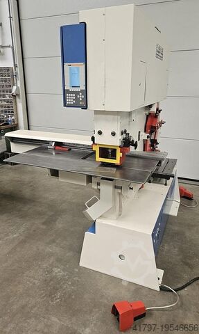 Mubea KBLH 1000 Mubea KBLH 1000