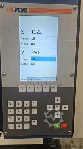 Mubea KBLH 1000 Mubea KBLH 1000