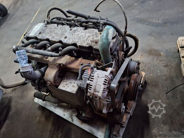 Motor CUMMINS ISBE220 31
