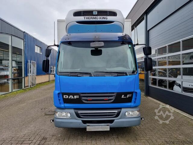 Kühl-/Tiefkühltransport DAF LF 45.220 Kuhlkoffer Thermoking T1000R LBW ST38...