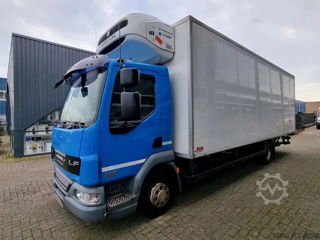 Kühl-/Tiefkühltransport DAF LF 45.220 Kuhlkoffer Thermoking T1000R LBW ST38...