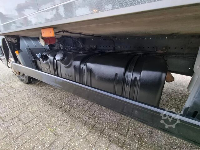 Kühl-/Tiefkühltransport DAF LF 45.220 Kuhlkoffer Thermoking T1000R LBW ST38...