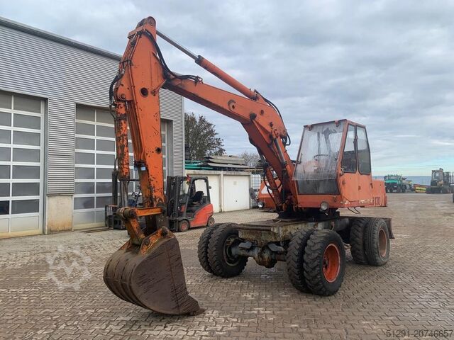 Mobilbagger ATLAS AB1302 / AB1500