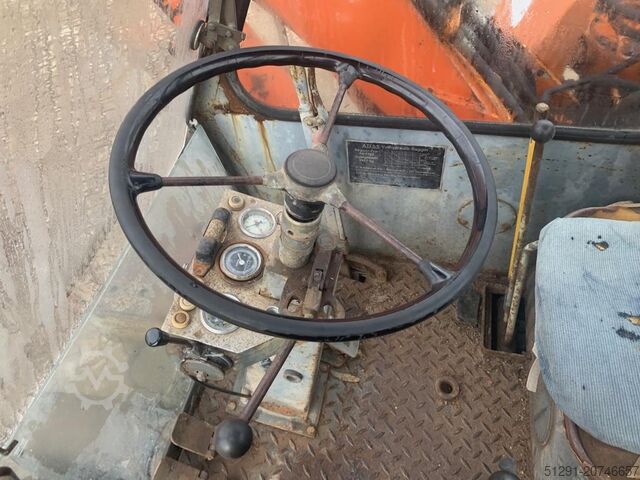 Mobilbagger ATLAS AB1302 / AB1500