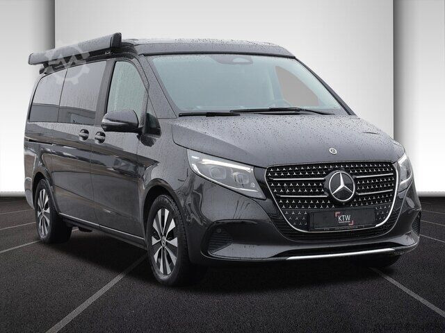 Van Mercedes-Benz V 250 Marco Polo,AHK,5Sitzer,Airmatic,Markise