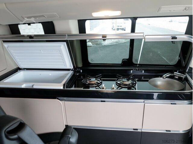Van Mercedes-Benz V 250 Marco Polo,AHK,5Sitzer,Airmatic,Markise