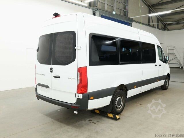 Van Mercedes-Benz Sprinter 315 CDI Maxi KombiTourer,8Sitze,Kamera