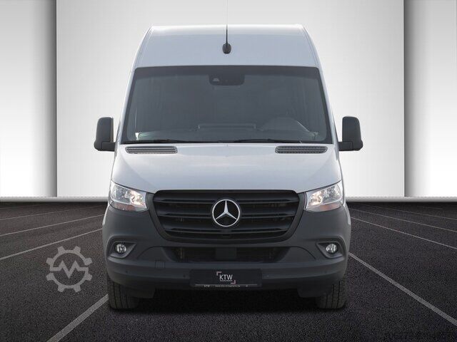 Van Mercedes-Benz Sprinter 317 CDI Kombi,Rollstuhllift,8Sitze