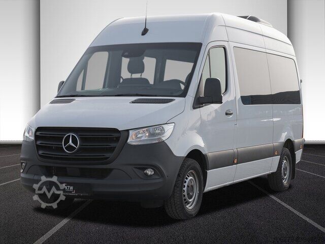 Van Mercedes-Benz Sprinter 317 CDI Kombi,Rollstuhllift,8Sitze