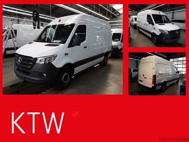 Van Mercedes-Benz Sprinter 317 CDI,L2H2,Automatik,Kamera,LED