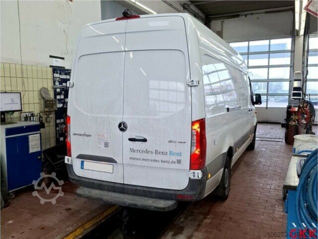 Van Mercedes-Benz Sprinter 317 Maxi,9GTronic,MBUX,Kamera,LED
