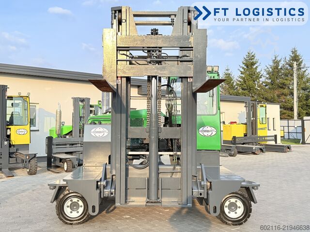 Vierwegestapler Combilift C7000 DIESEL DUPLEX 4700 POSITIONER TOP1
