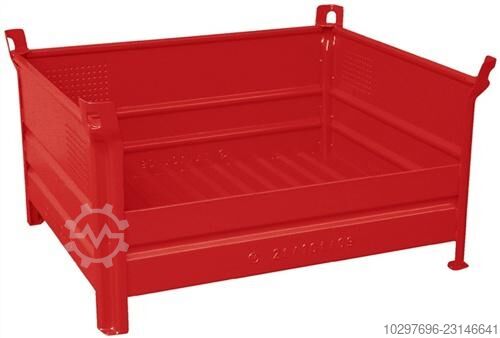 Lightweight container L800xW500xH500mm – 1 unit  