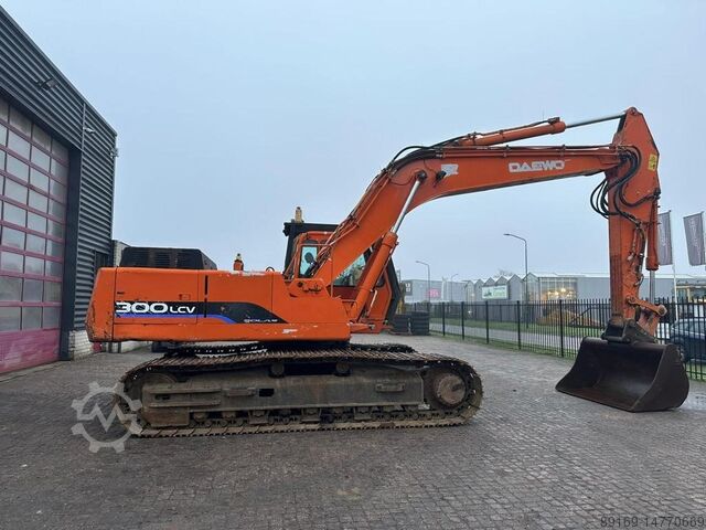 Raupenbagger DAEWOO S280LVC