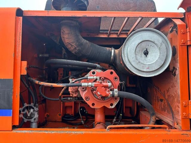 Raupenbagger DAEWOO S280LVC