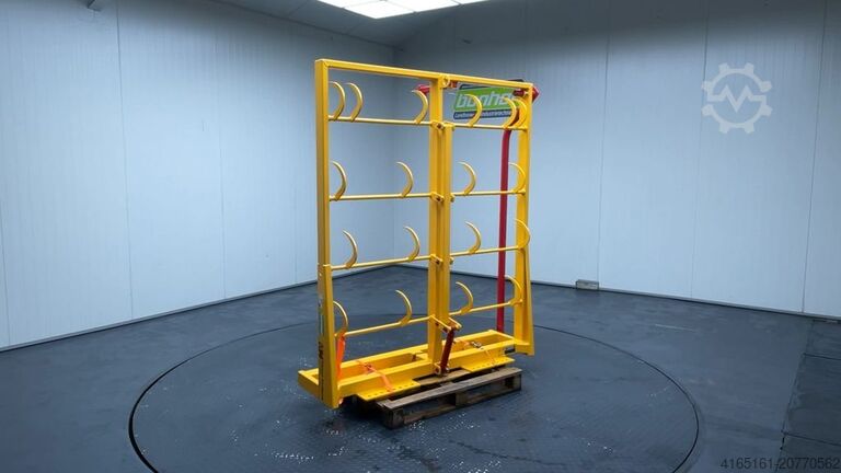 Erntemaschine MEIJER MHKM08